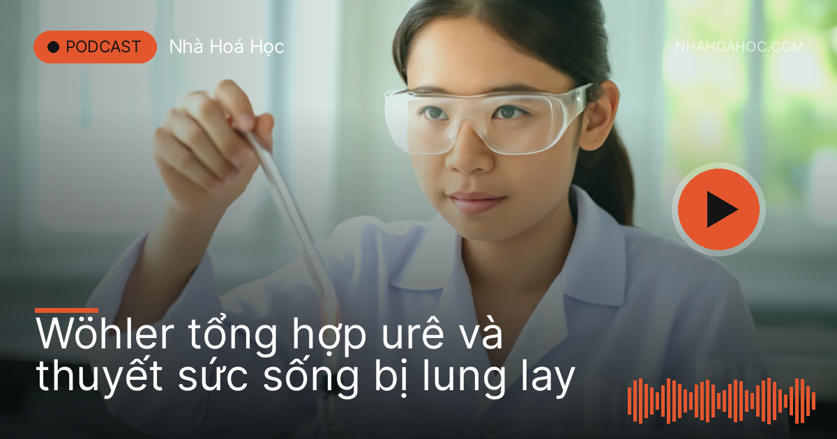 Sinh viên hoá học đun ống nghiệm trên đèn cồn trong phòng thí nghiệm trường